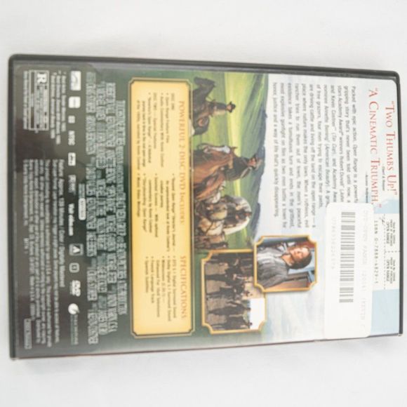 Open Range DVD 2-Disk Western Very Good - Picture 2 of 4